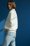 JESUS & GOD IS GOOD' Reversible Sweatshirt