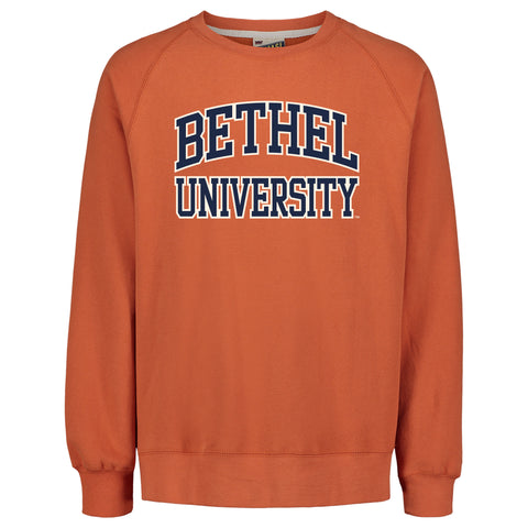 Bethel University Applique Vintage Crew