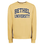 Bethel University Applique Vintage Crew