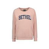 Michaela Angel Fleece Crew