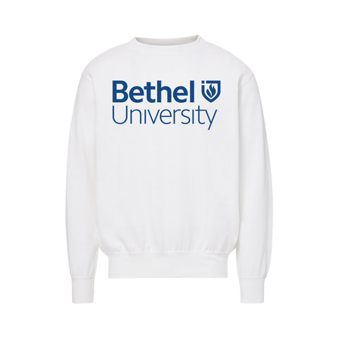 Bethel University Logo Crew