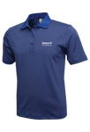 Men's Mini Stripe Polo