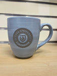 Gray Swirl Seal Mug