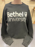 Bethel University Stacked Logo Crew