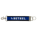 BU Stratford Woven Key Strap