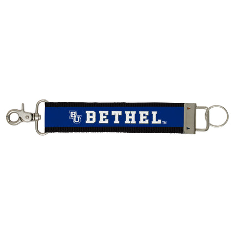 BU Stratford Woven Key Strap
