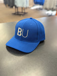 "BU" Adjustable Hat