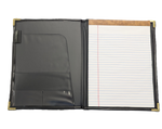 Bethel Seal Padfolio
