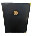 Bethel Seal Padfolio