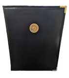 Bethel Seal Padfolio