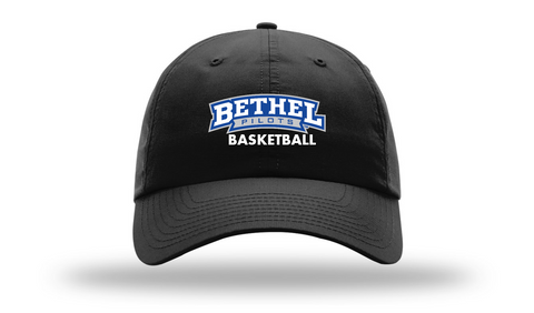 Richardson Black Basketball Hat