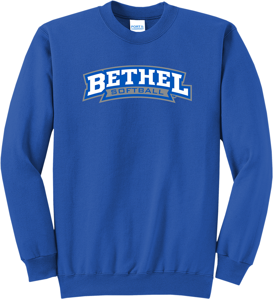 College softball sweatshirts sales