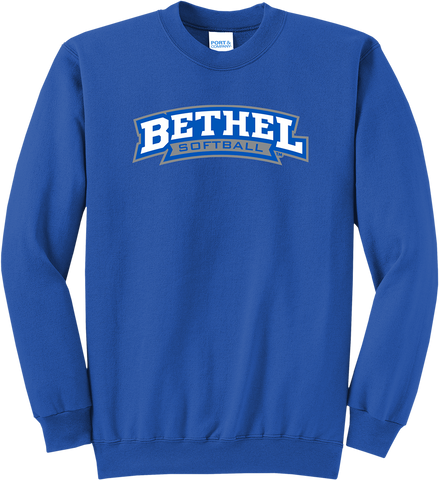 Softball Crew Sweatshirt