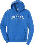 BU Swimming Hood