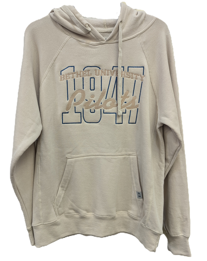 1947 Heather Blended Hoodie