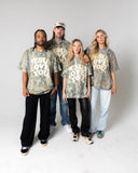 Jesus Love You || LMTD || Heavyweight Camo Tee || Oversized