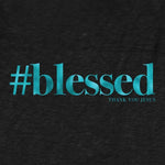Hashtag Blessed T-shirt