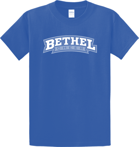 Bethel Cheerleading t-shirt