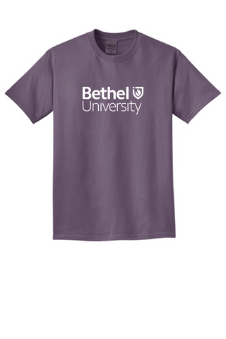 Bethel University Stack Logo Tee