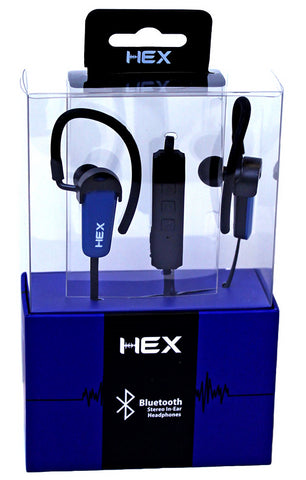 Hex Bluetooth Headphones