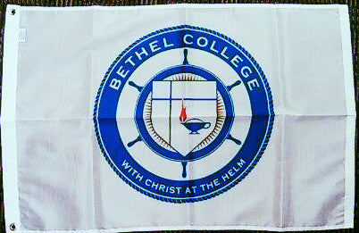 Bethel College Flags