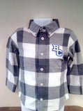 Toddler Flannel Shirts