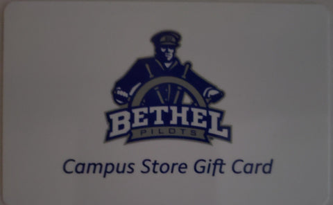 Bethel Campus Store Gift Card