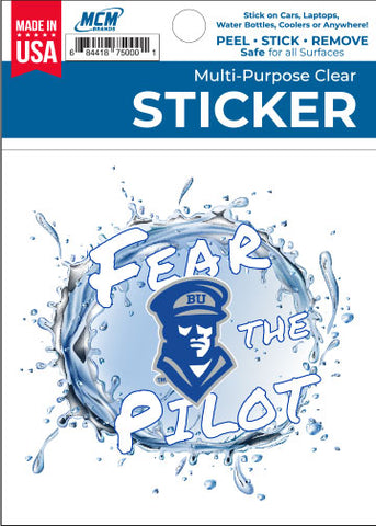 Fear the Pilot Decal