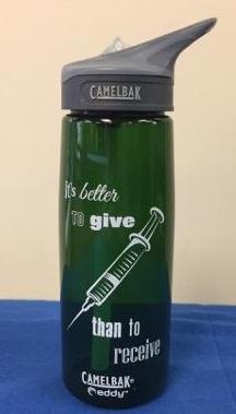 Camelbak Nurse Water Bottle – Bethel University Campus Store