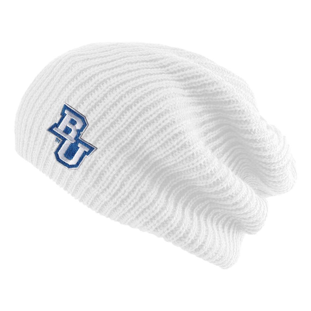 BU Hipster Knit Hat – Bethel University Campus Store