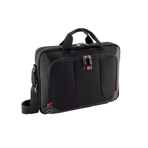 Swiss Gear Shoulder Strap, Black, Bag Carrying Case