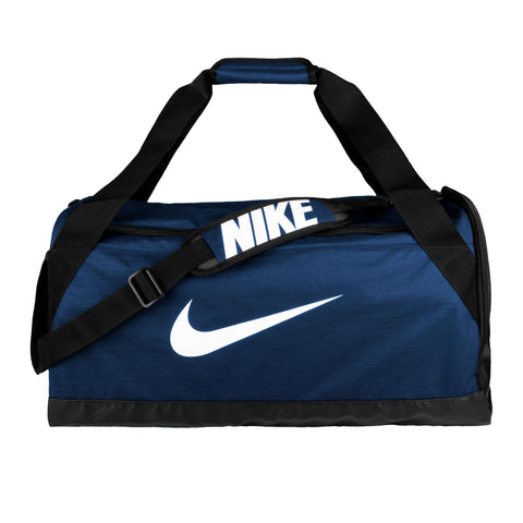 Black Nike Brasilia Duffel Bag