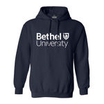 Bethel University Comfort Fleece Hood