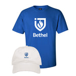 Bethel Shield Cap & Tee Combo