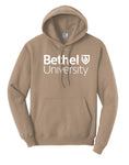 Port & Company Bethel University Hooded Sweatshirt