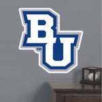 BU Athletic Wall Sign