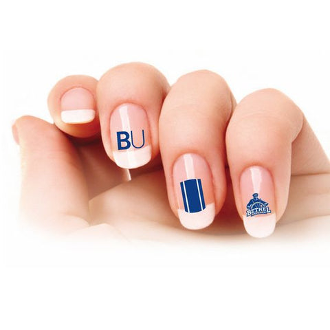 Pilot Nail Art