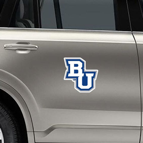 BU Athletic Car Magnet