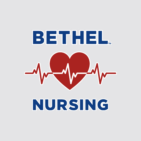 Nurses Heartbeat Decal