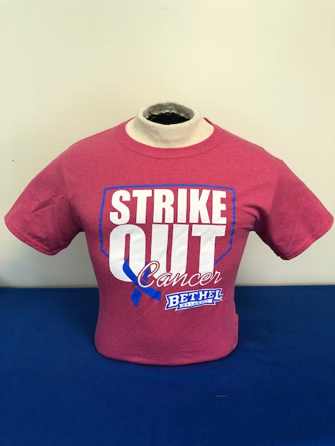 Bethel Breast Cancer Awareness Sports Shirts – Bethel University Campus  Store
