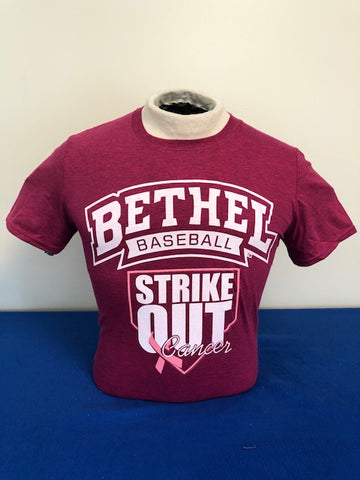 Bethel Breast Cancer Awareness Sports Shirts