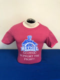 Bethel Pilots Breast Cancer Shirt