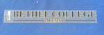 Long Alumni Decal