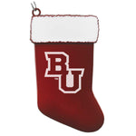 BU Christmas Stocking Ornament