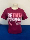 Bethel Breast Cancer Awareness Sports Shirts