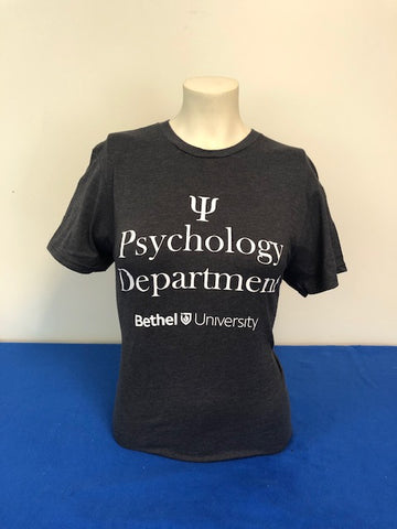 Bethel University Psychology Department Tee