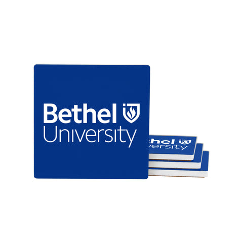 Bethel University Stone Coasters