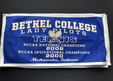 Bethel College Sports Banners