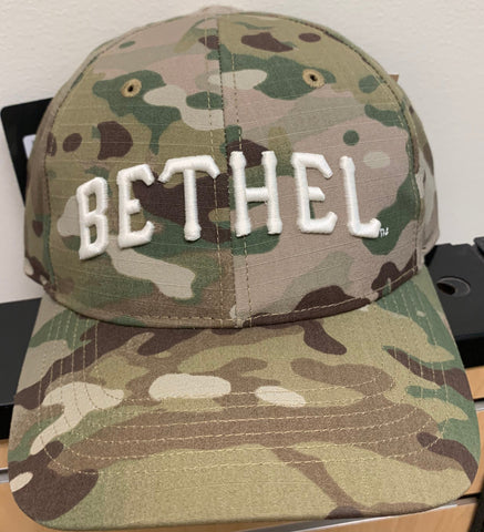 Bethel Camo Hat