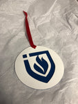 Shield Ornaments